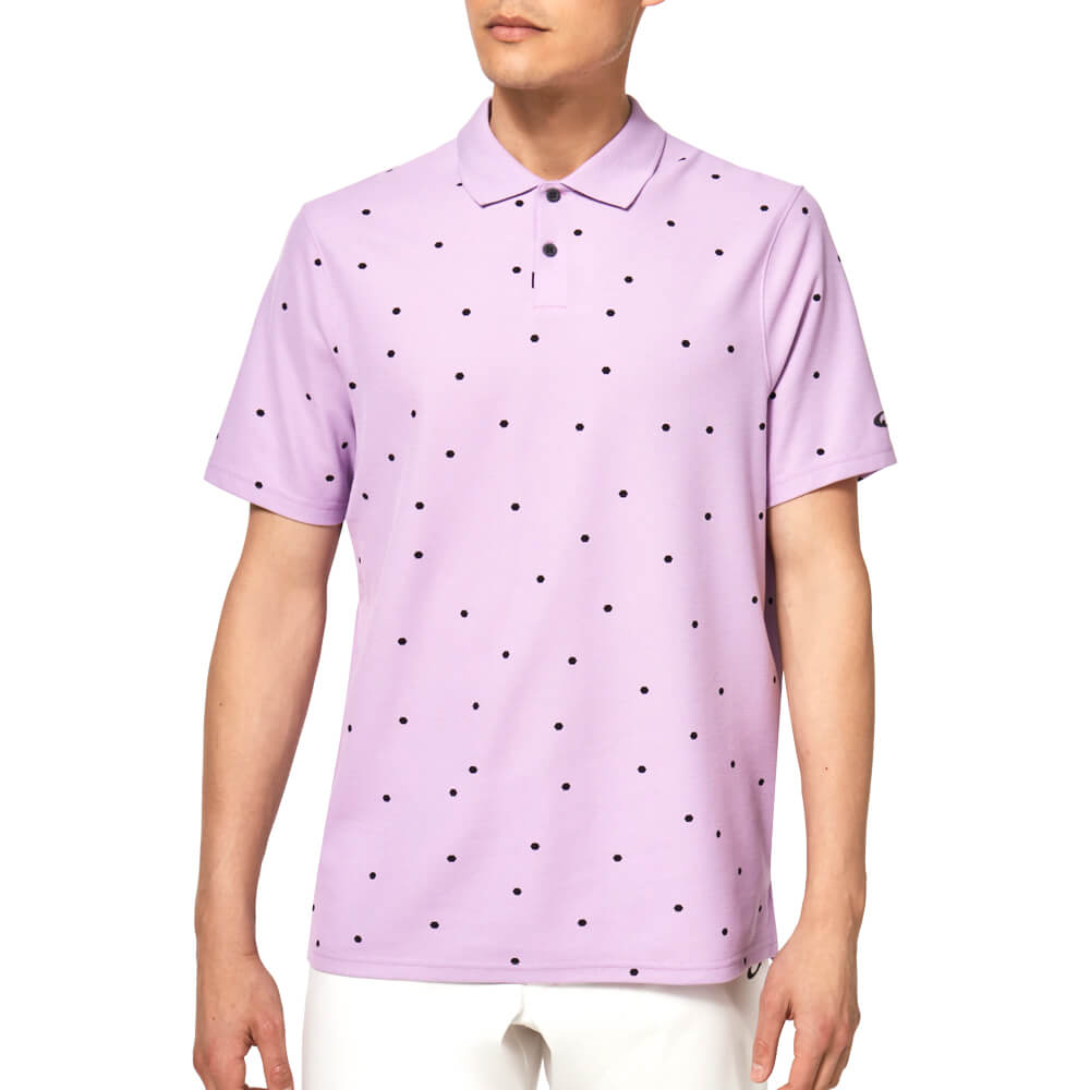 Oakley Hexcad Displacement RC Golf Polo 2021