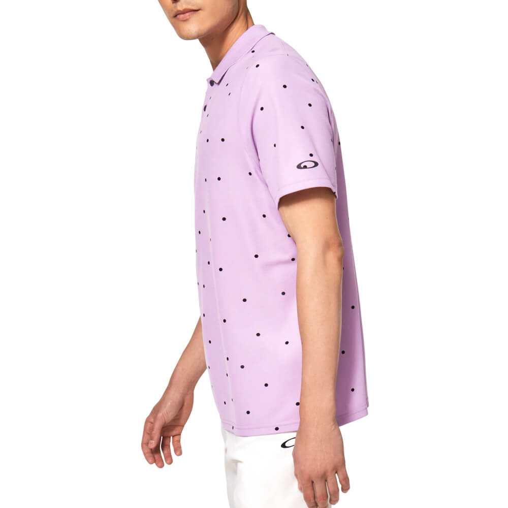 Oakley Hexcad Displacement RC Golf Polo 2021