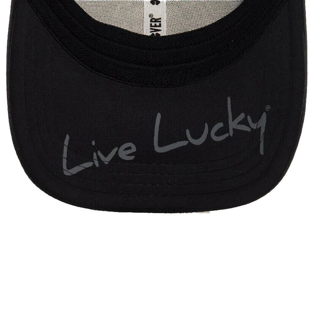 Black Clover Premium Clover 2 Golf Cap 2021