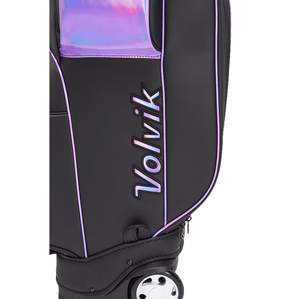 Volvik Aurora 5-Way Wheeled Caddie Bag 2021 Women