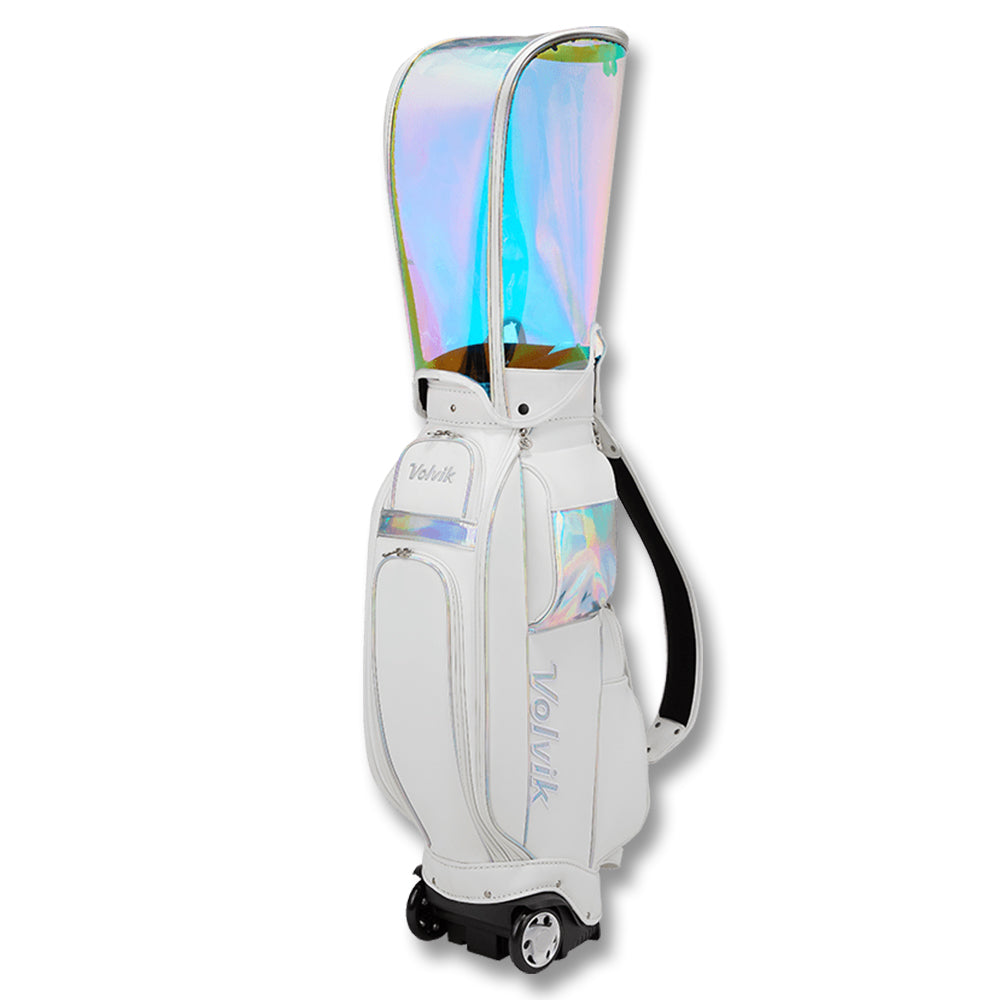 Volvik Aurora 5-Way Wheeled Caddie Bag 2021 Women