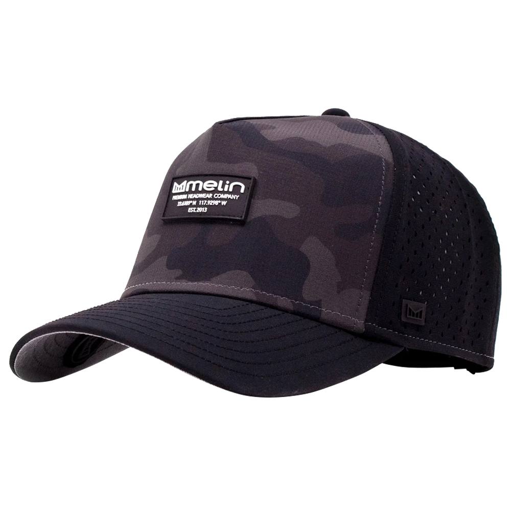 Melin Odyssey Brick Hydro Golf Cap 2021