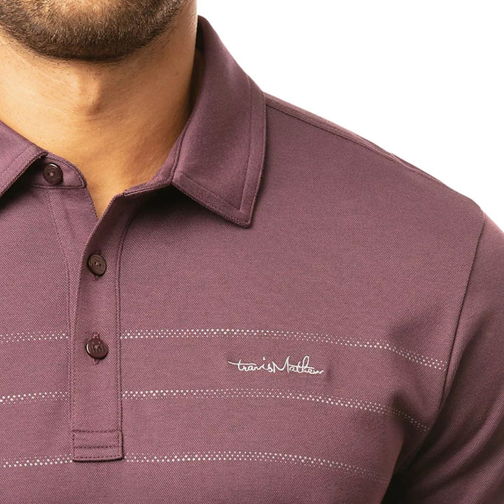 TravisMathew Hangover Cure Golf Polo 2021