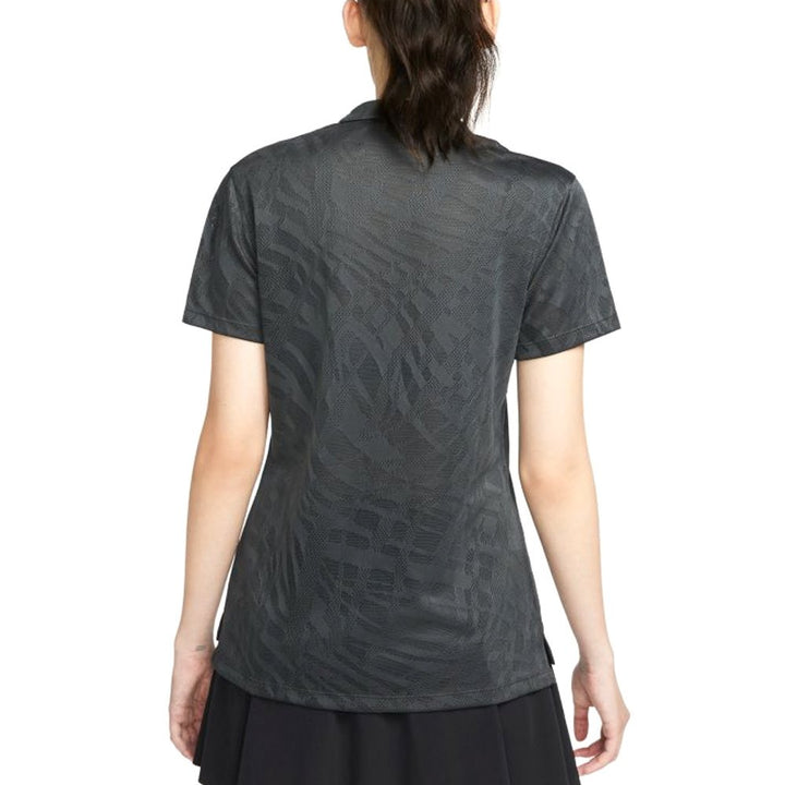 Nike Dri-FIT Victory Jacquard Golf Polo 2021 Women