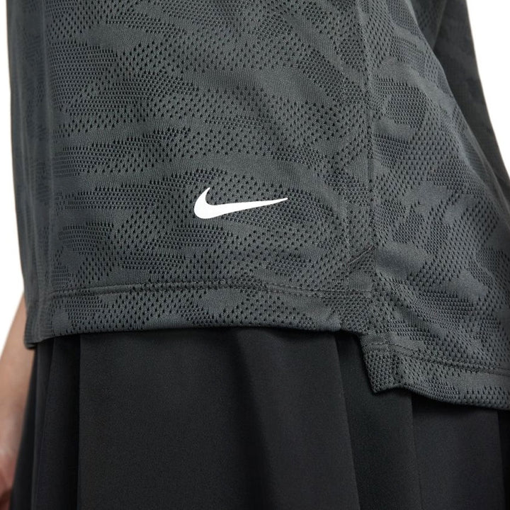 Nike Dri-FIT Victory Jacquard Golf Polo 2021 Women