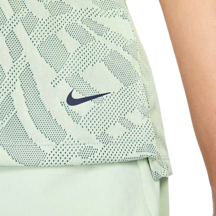 Nike Dri-FIT Victory Jacquard Golf Polo 2021 Women