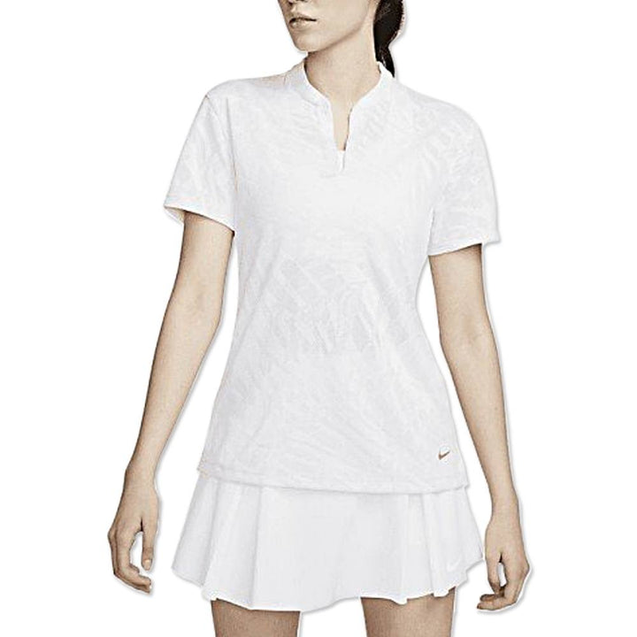 Nike Dri-FIT Victory Jacquard Golf Polo 2021 Women