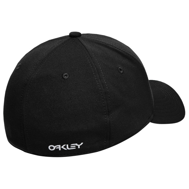Oakley 6 Panel Stretch Metallic Golf Cap 2021