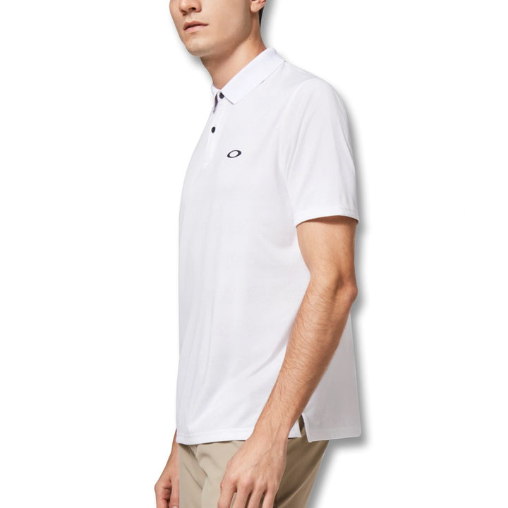 Oakley Contender Stripe Golf Polo 2021