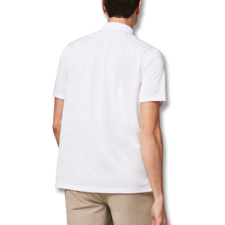 Oakley Contender Stripe Golf Polo 2021
