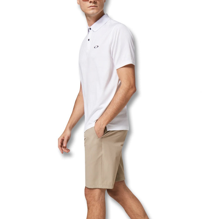 Oakley Contender Stripe Golf Polo 2021