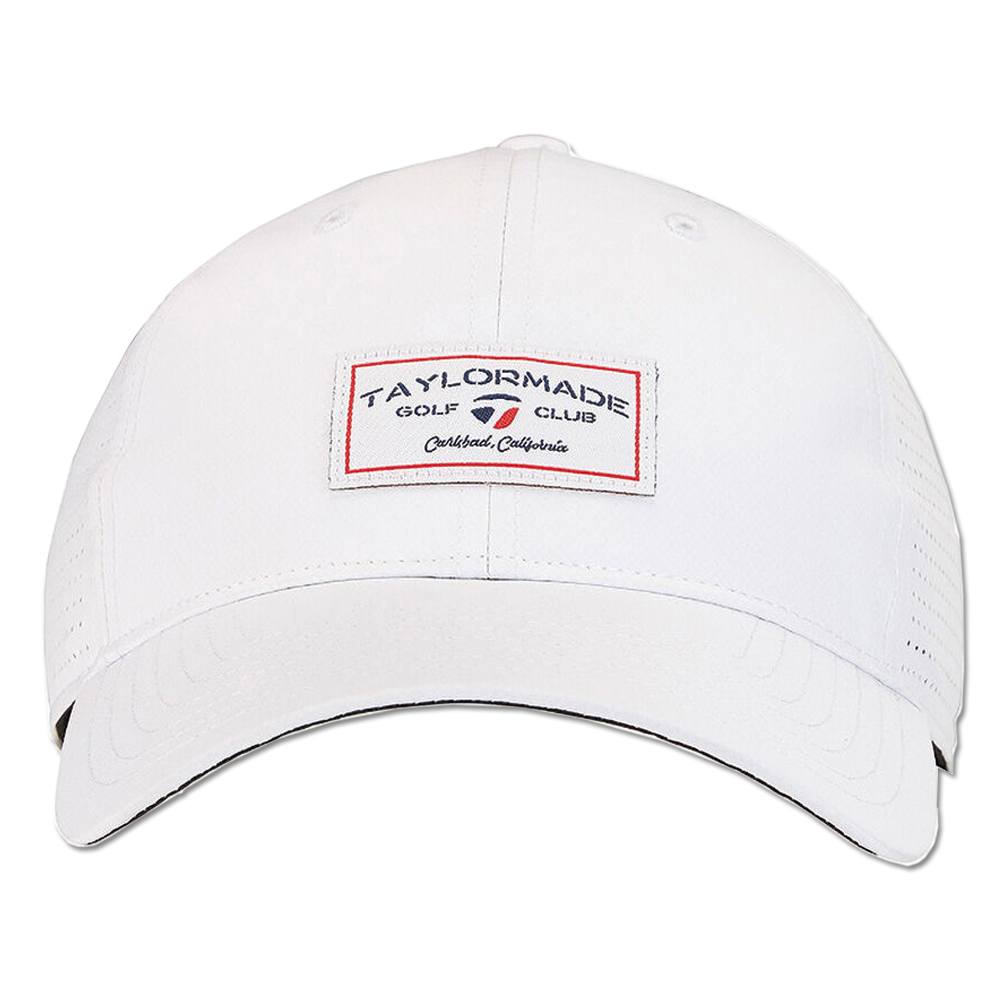 TaylorMade Performance Lite Patch Golf Cap 2022 – Golfio