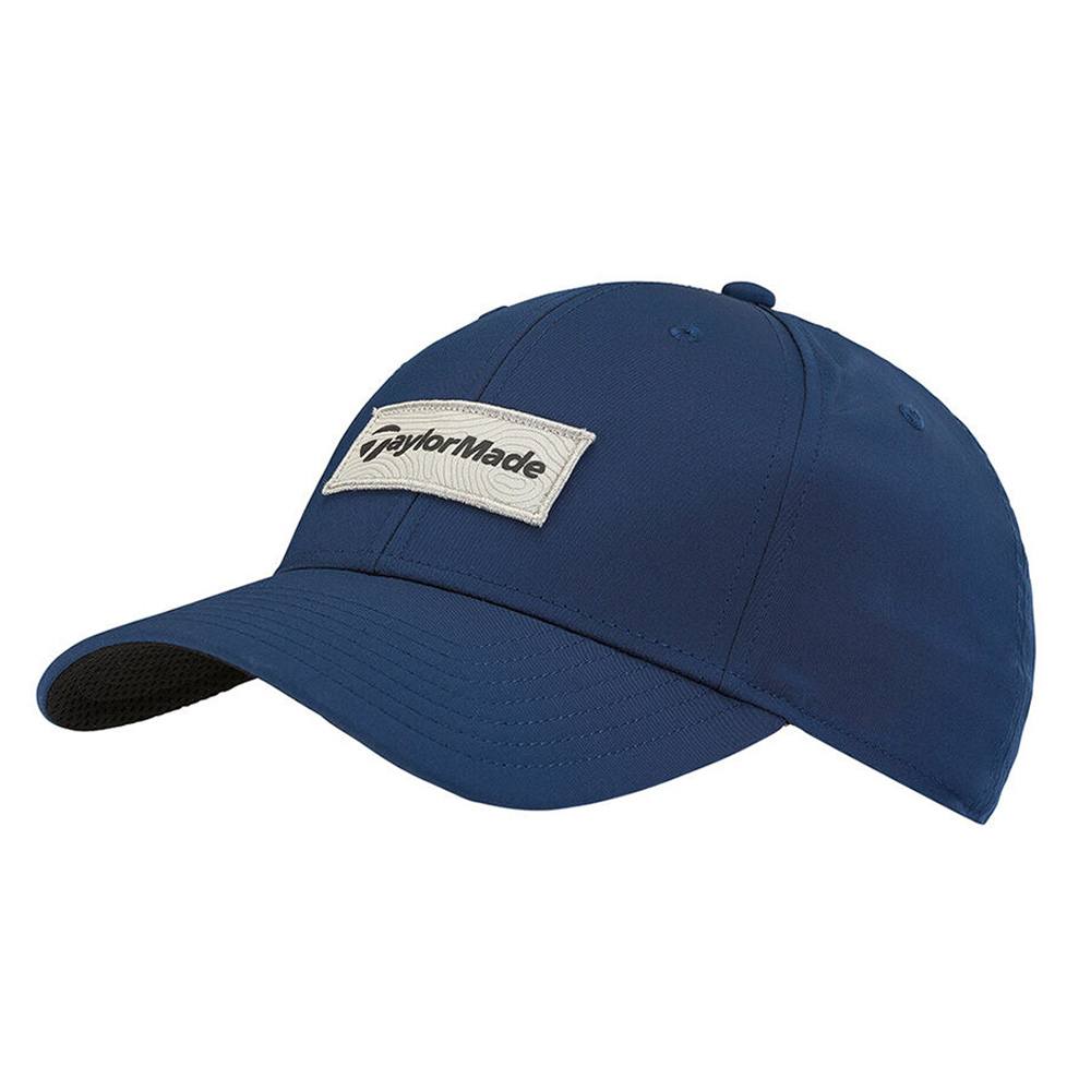 TaylorMade Lifestyle Cage-Patch Golf Cap 2022