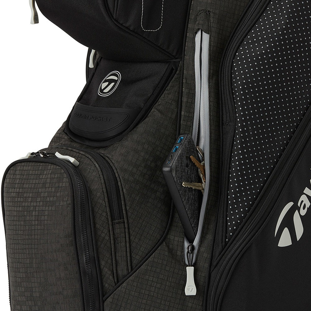 TaylorMade Supreme Cart Bag 2022 Golfio