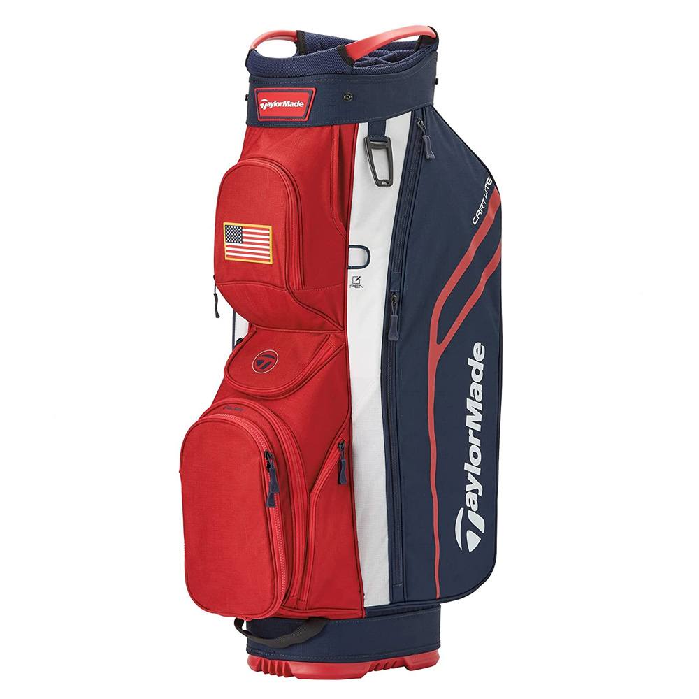 TaylorMade Lite Cart Bag 2022