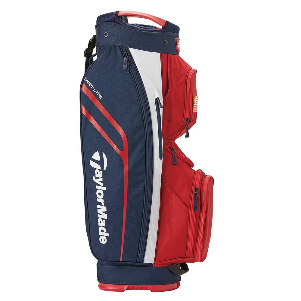 TaylorMade Lite Cart Bag 2022