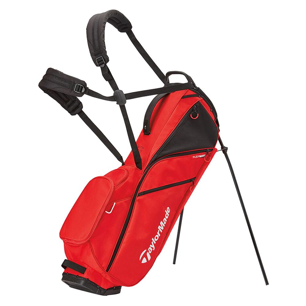 オーデマピゲ　TaylorMade FLEX キャディバッグ レッド TaylorMade Flextech Lite Stand Bag - 22 – Golfio