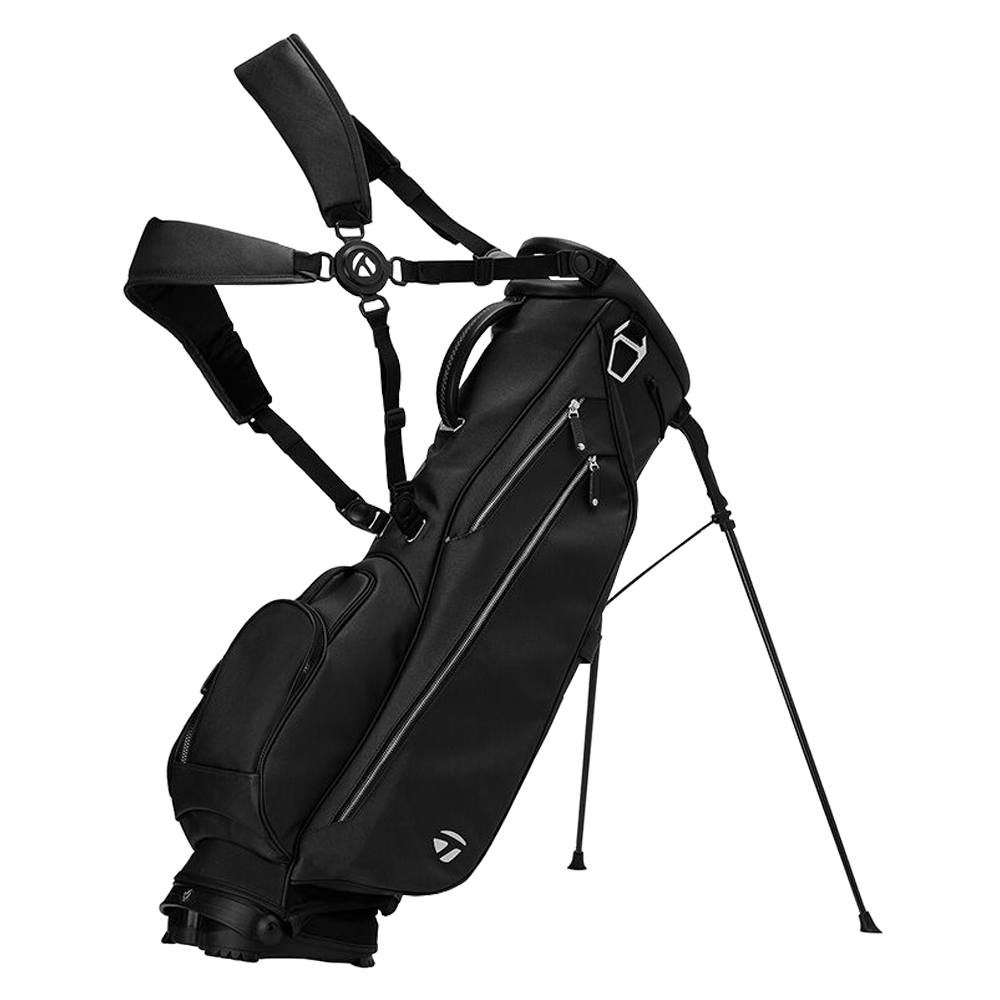 TaylorMade Vessel Lite Lux Premium Stand Bag 2022