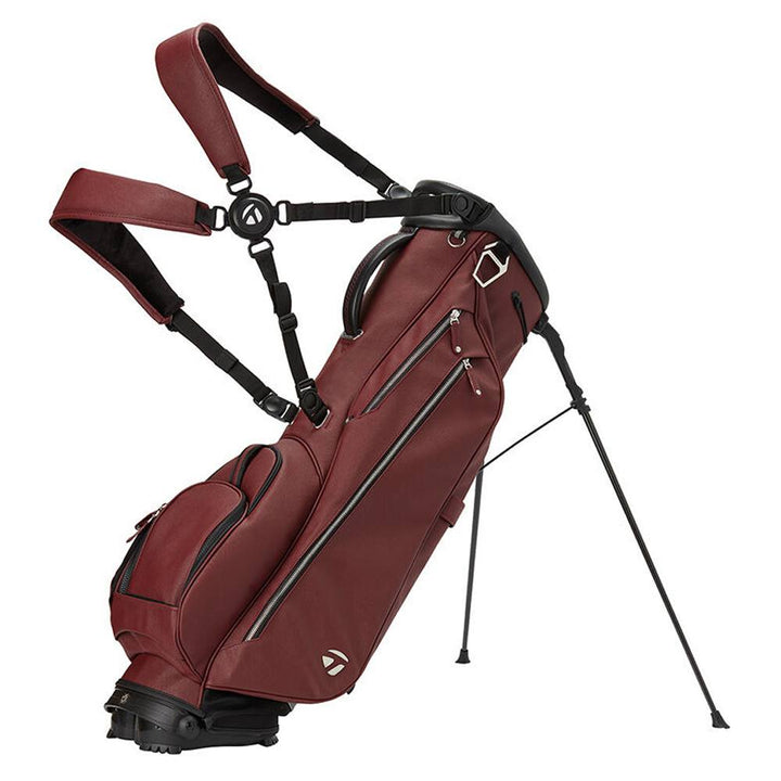 TaylorMade Vessel Lite Lux Premium Stand Bag 2022