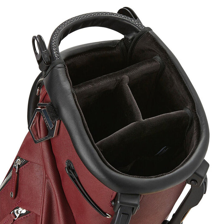 TaylorMade Vessel Lite Lux Premium Stand Bag 2022