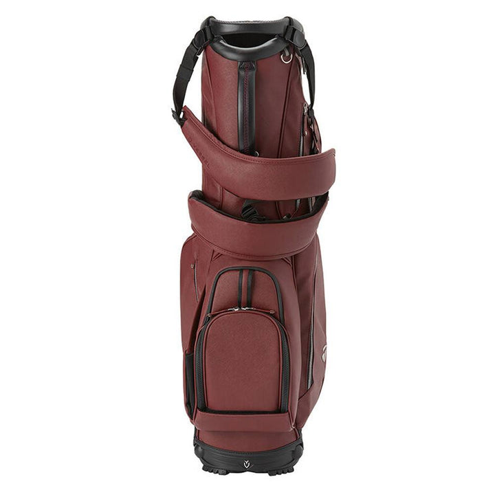 TaylorMade Vessel Lite Lux Premium Stand Bag 2022