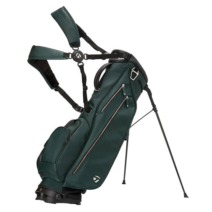 TaylorMade Vessel Lite Lux Premium Stand Bag 2022