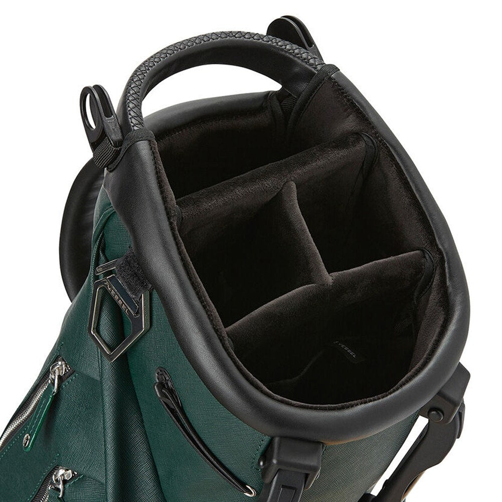 TaylorMade Vessel Lite Lux Premium Stand Bag 2022