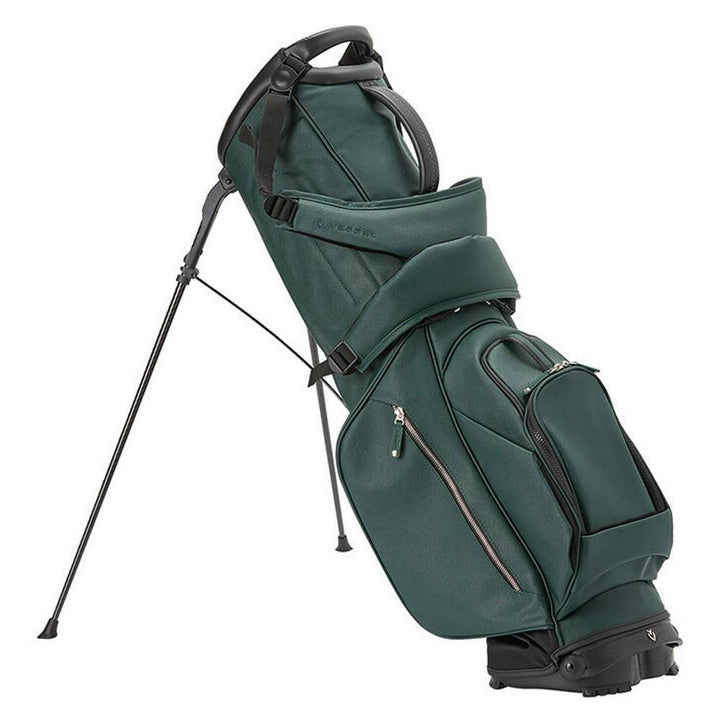 TaylorMade Vessel Lite Lux Premium Stand Bag 2022