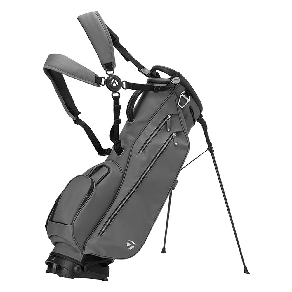 TaylorMade Vessel Lite Lux Premium Stand Bag 2022