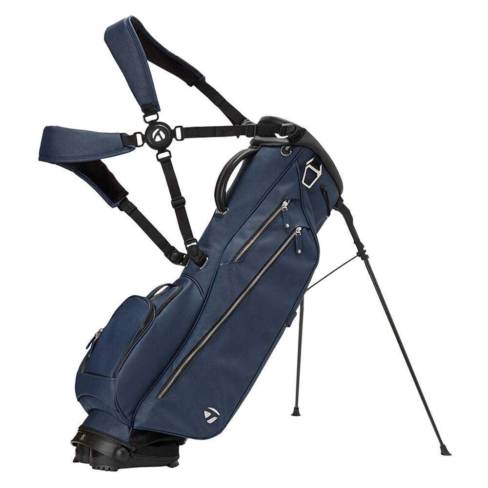 TaylorMade Vessel Lite Lux Premium Stand Bag 2022