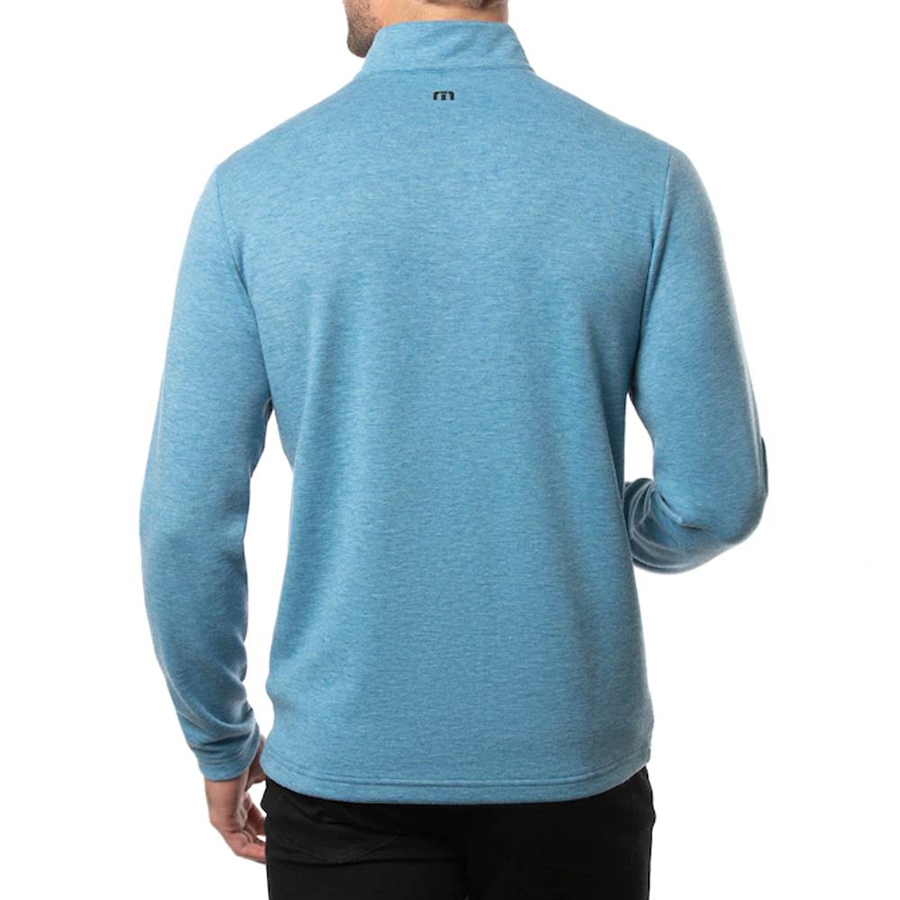 TravisMathew Bridge The Gap Golf Pullover 2022