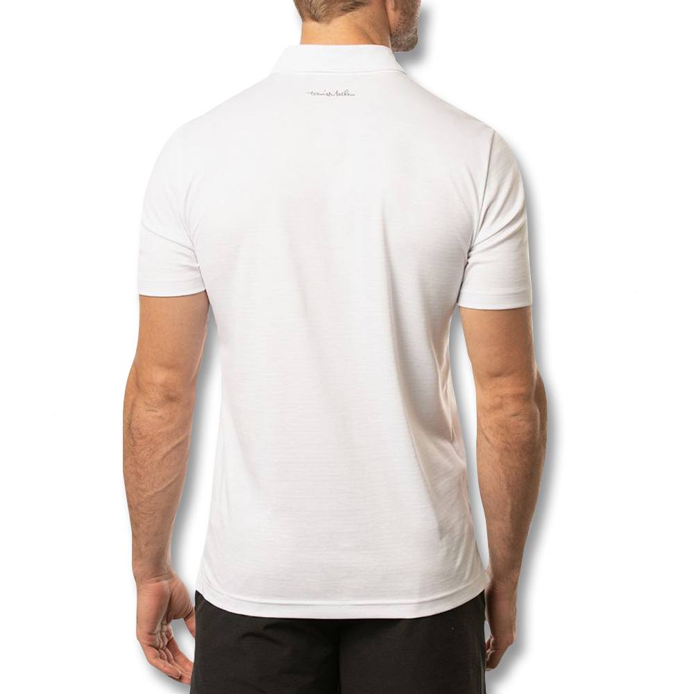 TravisMathew Activate Golf Polo 2022