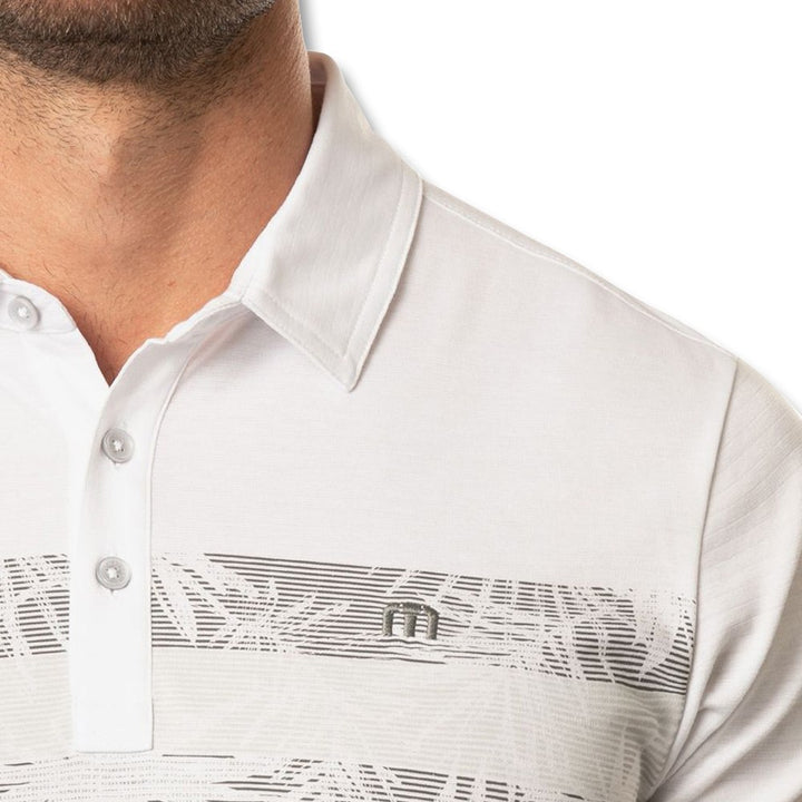 TravisMathew Activate Golf Polo 2022