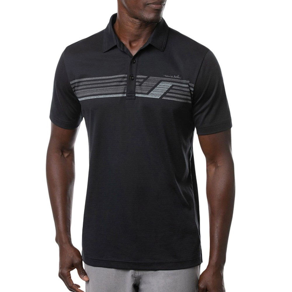 TravisMathew River Basin Golf Polo 2022