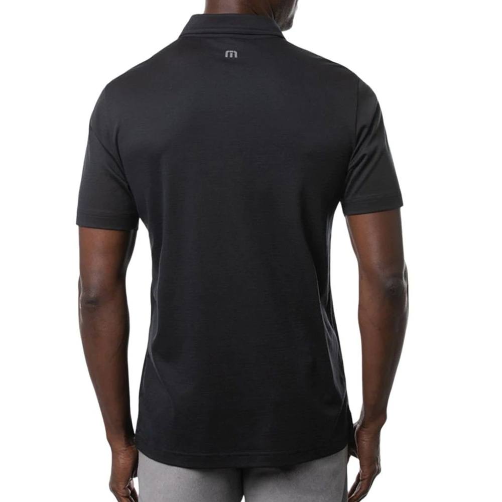 TravisMathew River Basin Golf Polo 2022