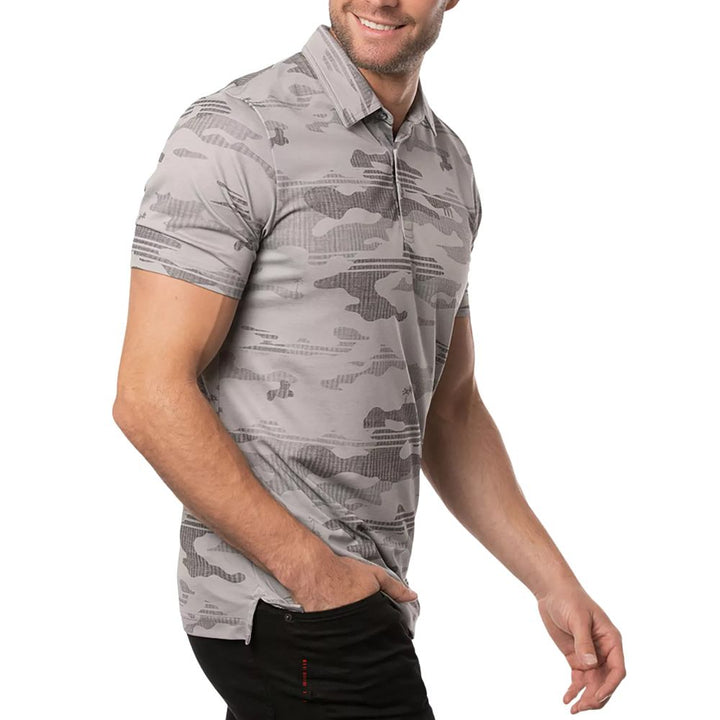 TravisMathew Skywind Golf Polo 2022