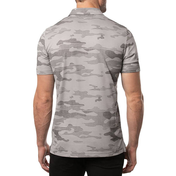 TravisMathew Skywind Golf Polo 2022