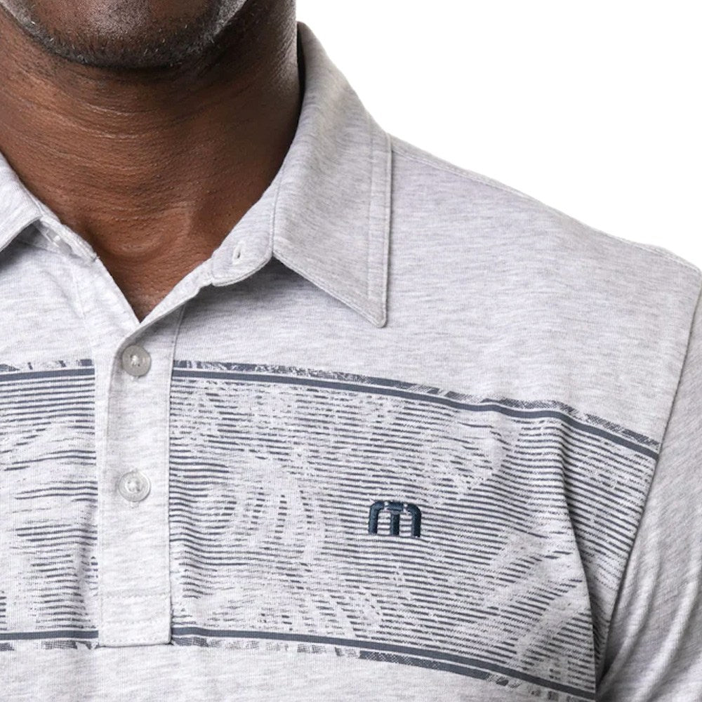 TravisMathew Make Camp Golf Polo 2022