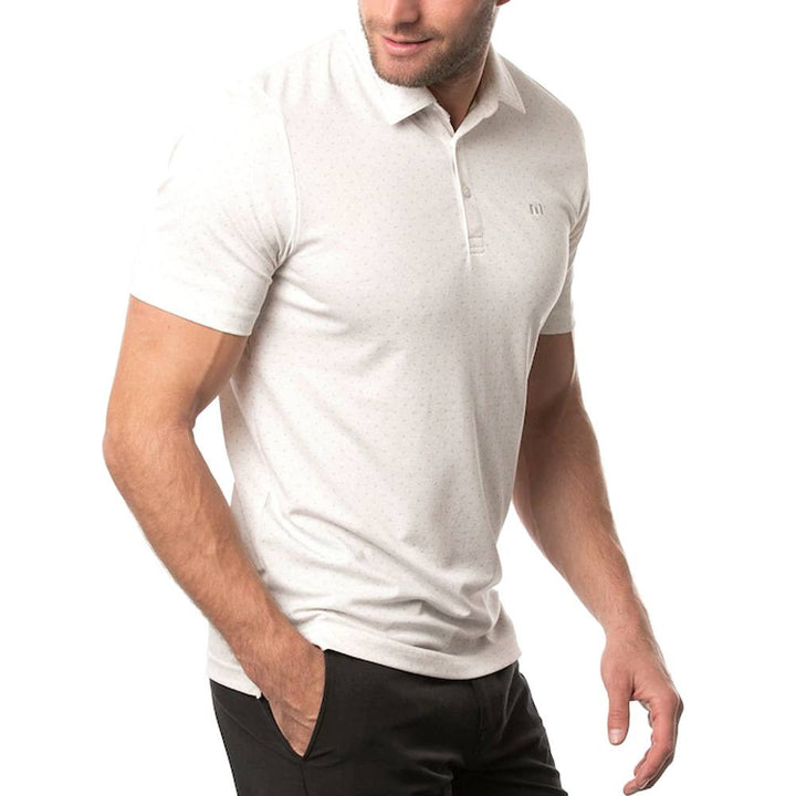 TravisMathew Turned Around Golf Polo 2022