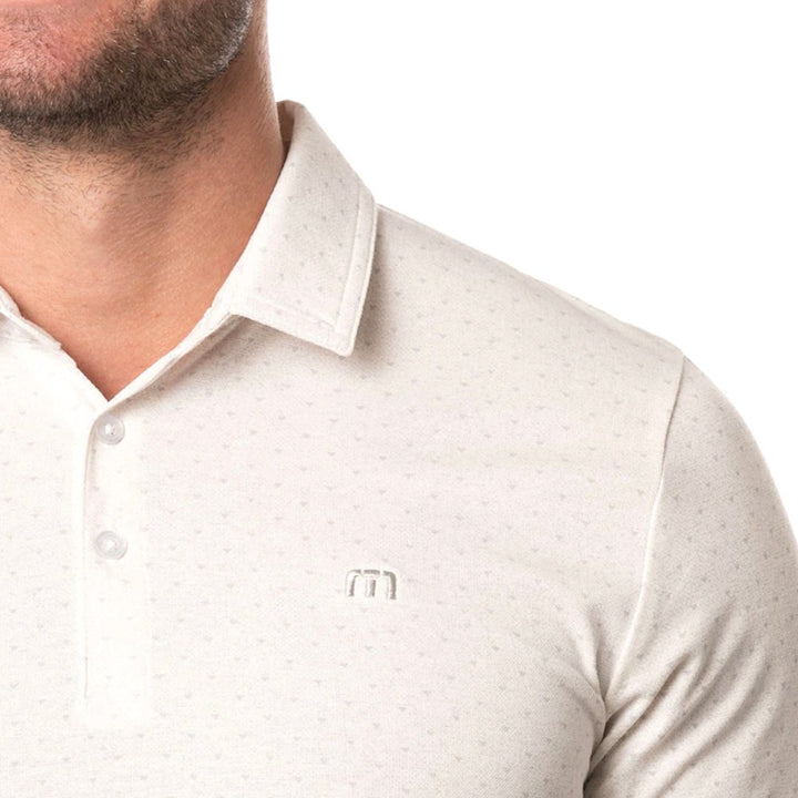 TravisMathew Turned Around Golf Polo 2022