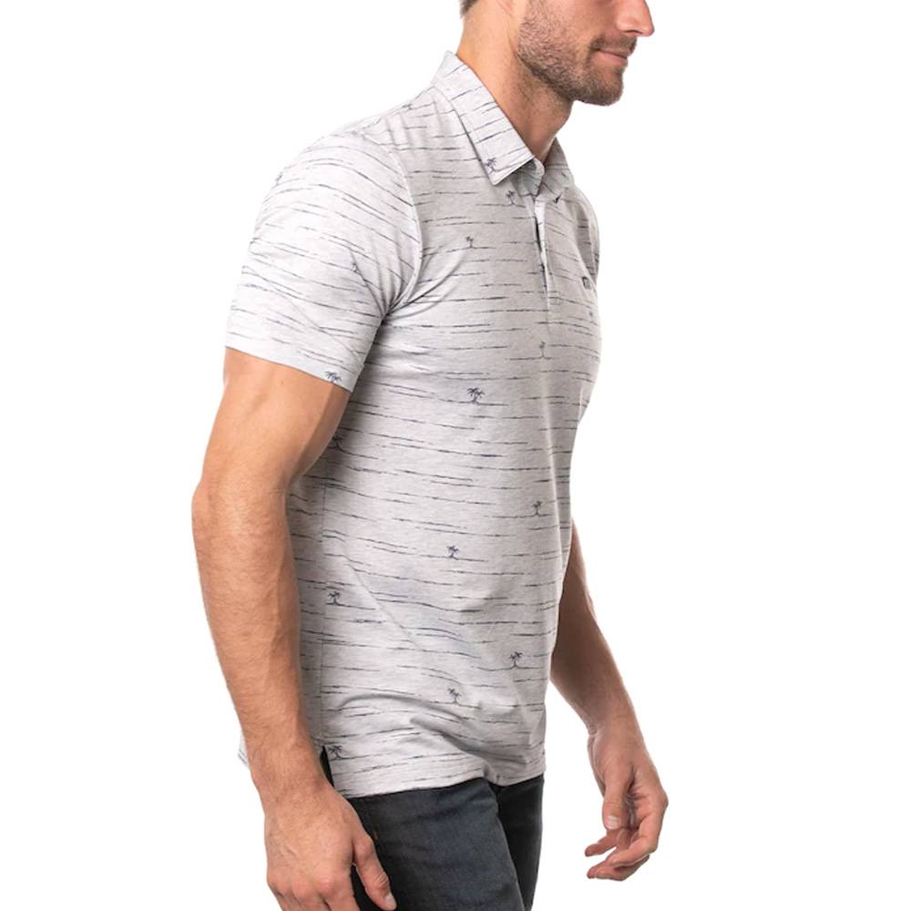 TravisMathew Draggin Anchor Golf Polo 2022