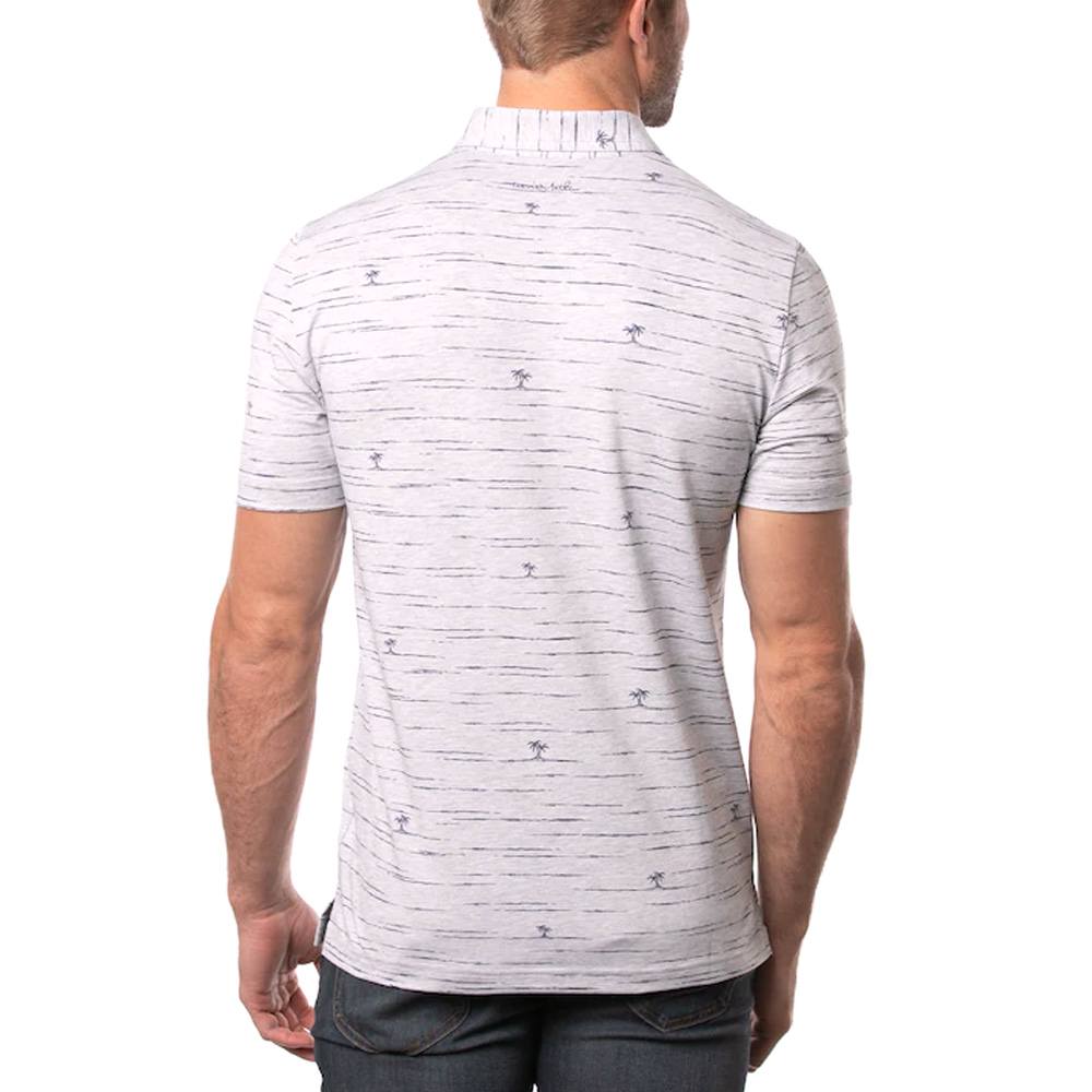 TravisMathew Draggin Anchor Golf Polo 2022