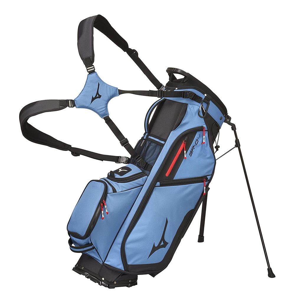 Mizuno BR-D4 6-Way Stand Bag 2022