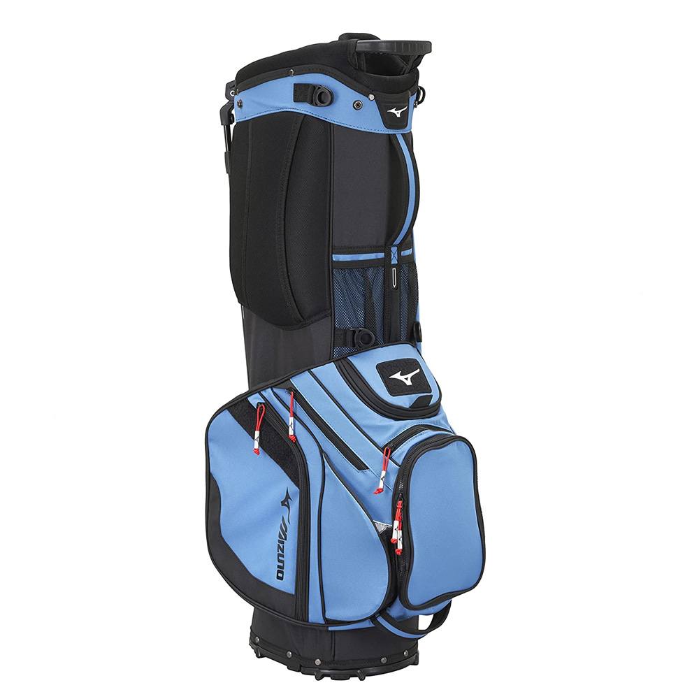 Mizuno BR-D4 6-Way Stand Bag 2022