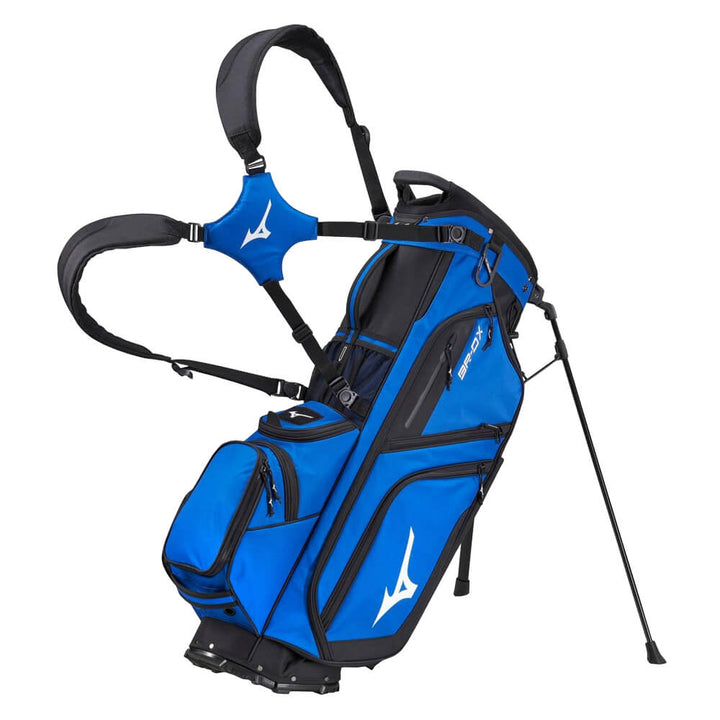 Mizuno BR-DX 14-Way Hybrid Stand Bag 2022