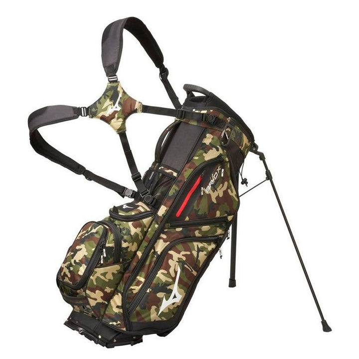Mizuno BR-DX 14-Way Hybrid Stand Bag 2022