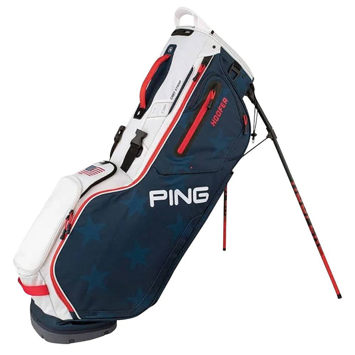 PING Hoofer 201C Double Strap Stand Bag 2022