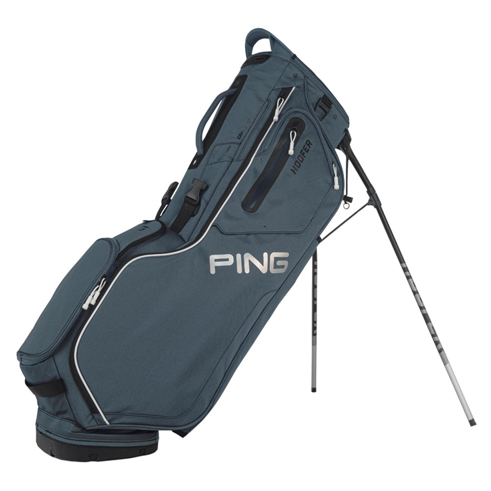PING Hoofer 201C Double Strap Stand Bag 2022