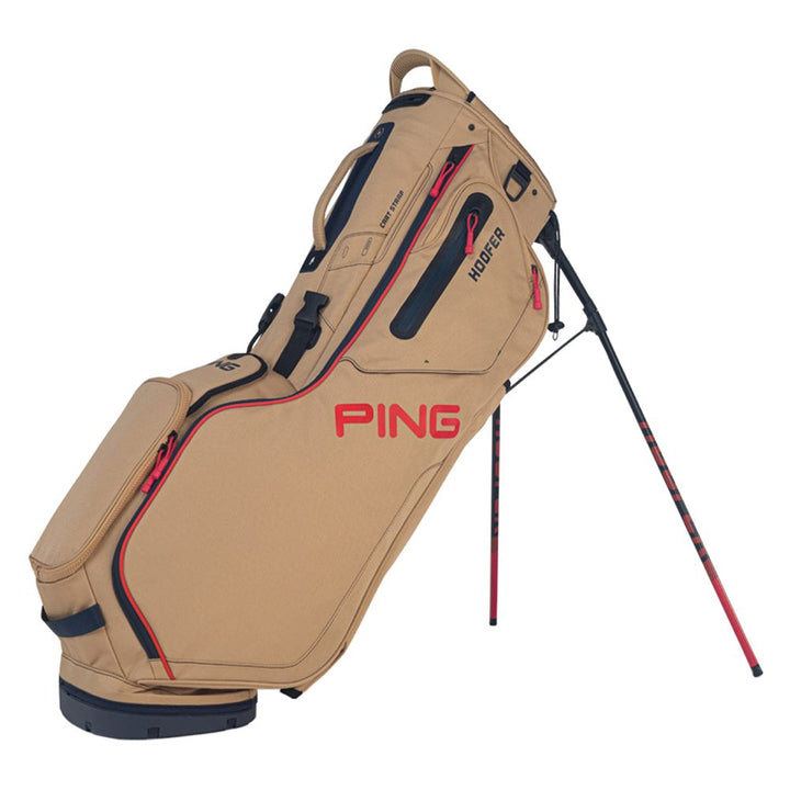 PING Hoofer 201C Double Strap Stand Bag 2022