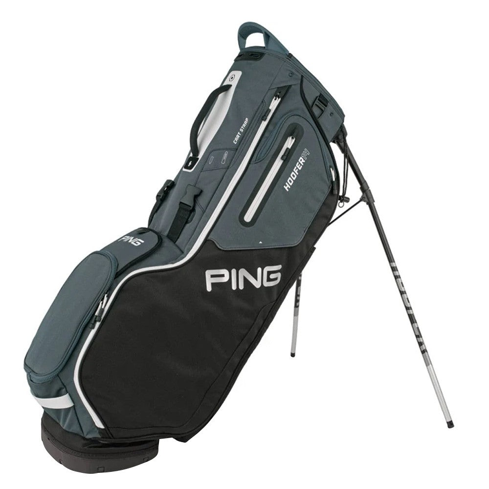 PING Hoofer 14 201C Double Strap Stand Bag 2022